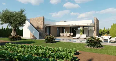 Villa 3 chambres dans Fuente Alamo de Murcia, Espagne