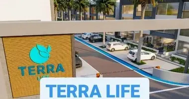 Apartamento 2 habitaciones en Trikomo, Chipre del Norte