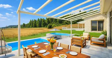 Villa 5 zimmer in Kassandrino, Griechenland