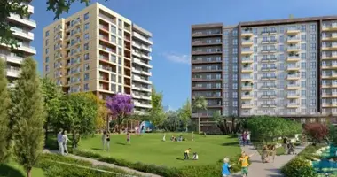 Квартира 1 комната в Кепез, Турция