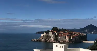 Apartamento 2 habitaciones en Sveti Stefan, Montenegro