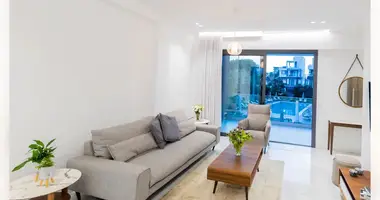 Apartamento 2 habitaciones en Germasogeia, Chipre