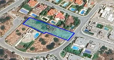 Plot of land in Mouttagiaka, Cyprus