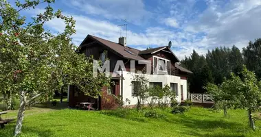 Maison 3 chambres dans Amatas pagasts, Lettonie