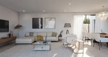 Villa 3 bedrooms in el Poble Nou de Benitatxell Benitachell, Spain