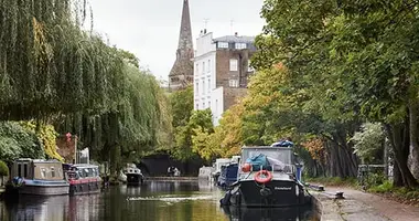 Wohnung 3 Schlafzimmer in London, Großbritannien