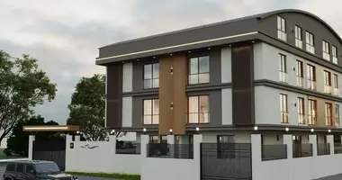 Apartamento 3 habitaciones en Turquía