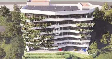 Wohnung 1 zimmer in Rafailovici, Montenegro