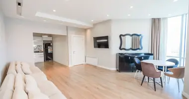 Apartamento 3 habitaciones en Batumi, Georgia