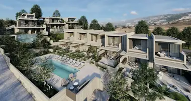 Casa 2 habitaciones en Limasol, Chipre