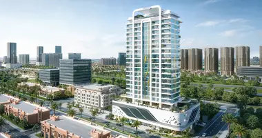 Apartamento 1 habitación en Dubái, Emiratos Árabes Unidos