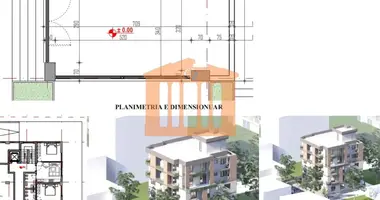 Propiedad comercial 27 m² en Bashkia Durres, Albania
