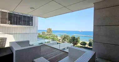 Mieszkanie 2 pokoi w Limassol, Cypr