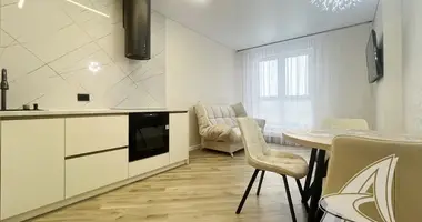Appartement 2 chambres dans Muchaviecki sielski Saviet, Bélarus