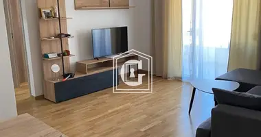 Mieszkanie 2 pokoi w Becici, Czarnogóra