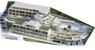 Penthouse 1 bedroom in Tivat, Montenegro