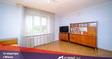 Wohnung 1 zimmer in Minsk, Belarus