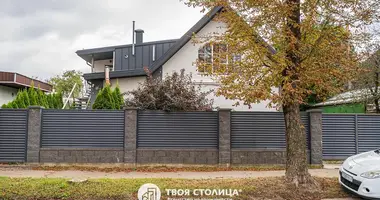 Maison 4 chambres dans Minsk, Bélarus
