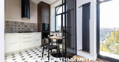 Квартира 2 комнаты в Минск, Беларусь
