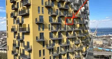 Wohnung 1 zimmer in Odessa, Ukraine