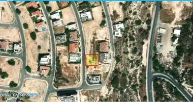 Plot of land in Limassol, Cyprus