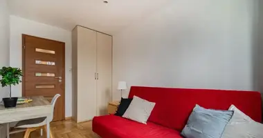 Appartement 2 chambres dans Varsovie, Pologne