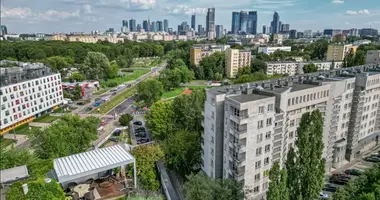 Appartement 4 chambres dans Varsovie, Pologne