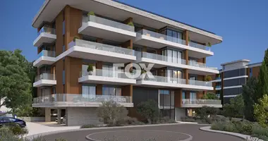 Wohnung 2 Schlafzimmer in Germasogeia, Zypern