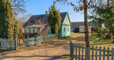 Dom w Vainoriai, Litwa