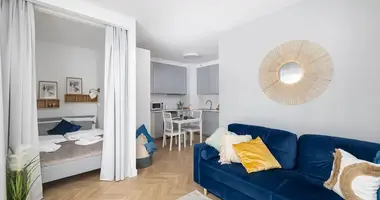 Wohnung 2 zimmer in Warschau, Polen