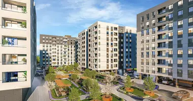 Квартира 3 комнаты в Osmangazi, Турция