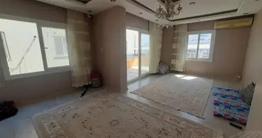 Mieszkanie 3 pokoi w Kizkalesi, Turcja