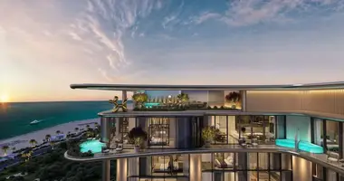 Mieszkanie 3 pokoi w Dubaj, Emiraty Arabskie