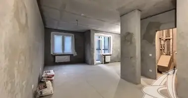 1 room apartment in Muchaviecki sielski Saviet, Belarus