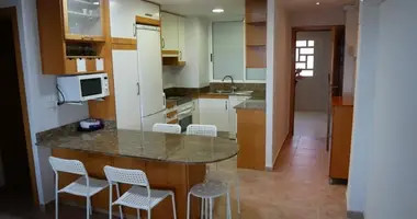 Квартира 3 комнаты в Аликанте, Испания