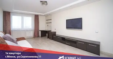 1 room apartment in Minsk, Belarus