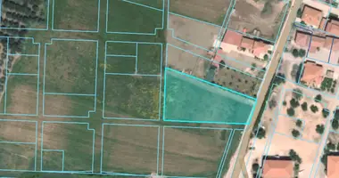 Plot of land in Kalyves Polygyrou, Greece