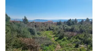 Plot of land in Kastel Novi, Croatia