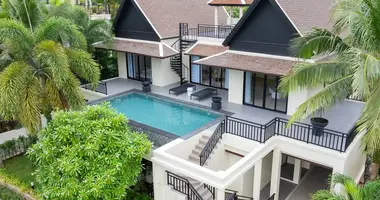 Apartamento 4 habitaciones en Si Sunthon, Tailandia