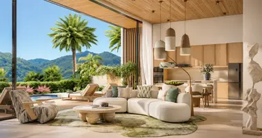Villa 3 chambres dans Si Sunthon, Thaïlande