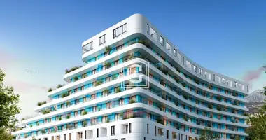 3 bedroom apartment in Bar, Montenegro