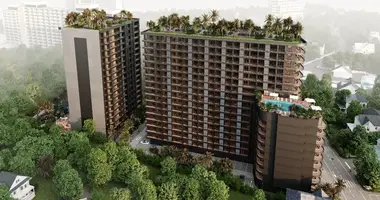 1 bedroom apartment in Batumi, Georgia