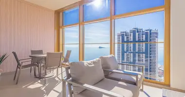 Wohnung 2 Schlafzimmer in Benidorm, Spanien