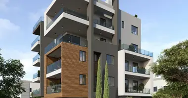 Mieszkanie 2 pokoi w Limassol, Cypr