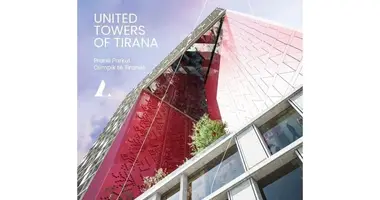 1 bedroom apartment in Tirana Municipality, Albania