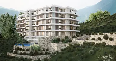 Appartement 2 chambres dans Budva, Monténégro