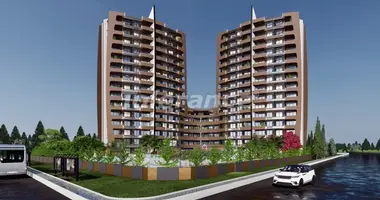 2 bedroom apartment in Yenişehir, Turkey