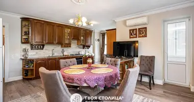 Appartement 3 chambres dans Minsk, Bélarus