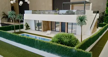 Willa w Alhama de Murcia, Hiszpania