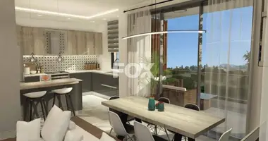 Квартира 2 спальни в муниципалитет Лимасол, Кипр